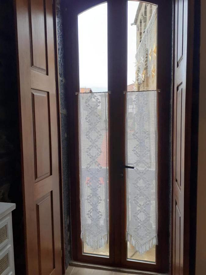הוילה וילה נובה דה פוז קואה Casa Do Largo Da Igreja מראה חיצוני תמונה