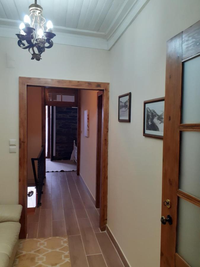 הוילה וילה נובה דה פוז קואה Casa Do Largo Da Igreja מראה חיצוני תמונה
